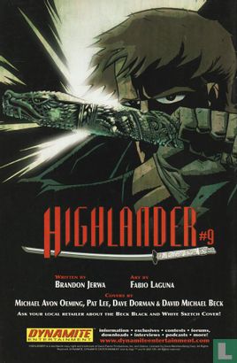 Highlander 8 - Image 2
