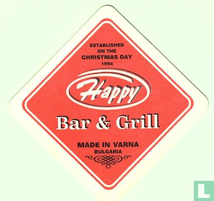 Bar & Grill