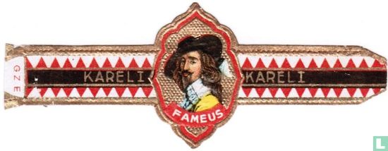 Fameus - Karel I - Karel I  - Afbeelding 1