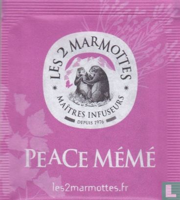 Peace Mémé - Afbeelding 1