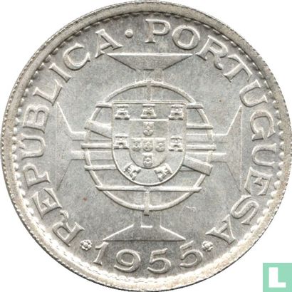 Angola 20 Escudo 1955 - Bild 1