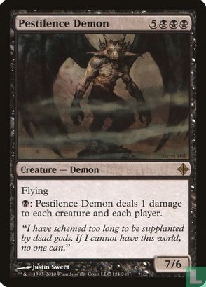 Pestilence Demon - Image 1