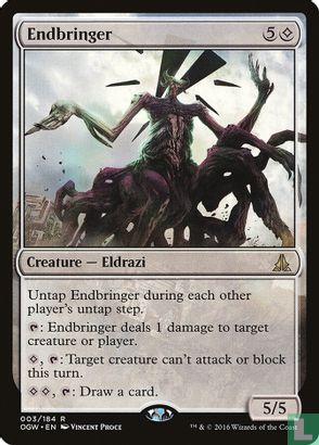 Endbringer - Image 1