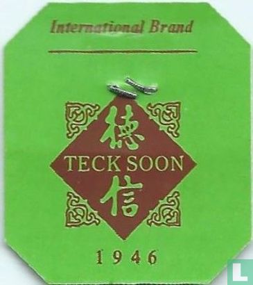 Internationaal Brand Teck Soon 1946 - Afbeelding 1