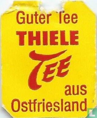 Thiele Tee Guter Tee aus Ostfriesland - Afbeelding 2