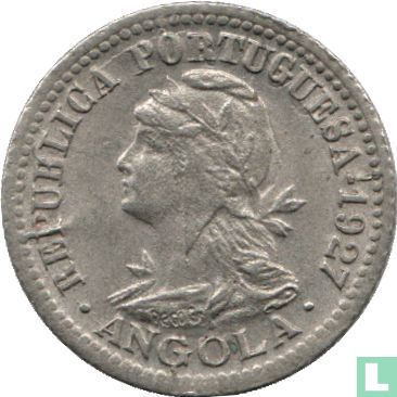 Angola 5 centavos 1927 - Image 1