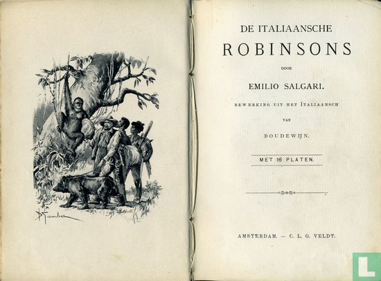 De Italiaansche Robinsons - Image 3