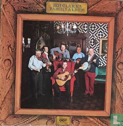 Roy Clark's family album - Image 1