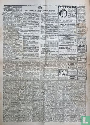 Haagsche Courant 18546 - Bild 2