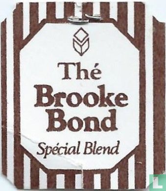 Thé Brooke Bond Spécial Blend - Afbeelding 1
