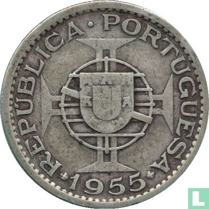 Angola 10 escudos 1955 - Afbeelding 1