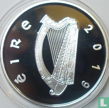 Ierland 15 euro 2019 (PROOF) "70th anniversary Birth of Phil Lynott" - Afbeelding 1