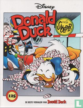 Donald Duck als Snoeper - Bild 1