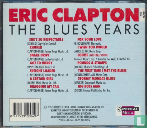 The Blues Years 1963 - 1966 - Image 2