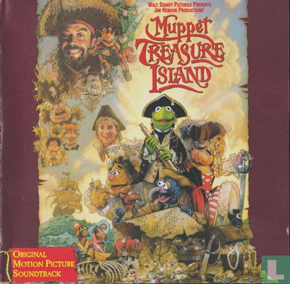 Muppet Treasure Island - Image 1