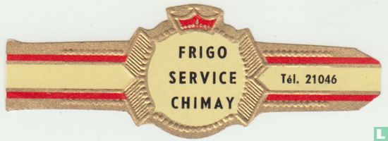 Frigo Service Chimay - Tél. 21046 - Afbeelding 1