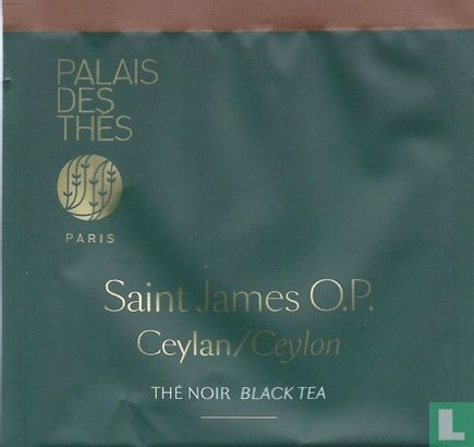 Saint James O.P. Ceylan/Ceylon  - Bild 1