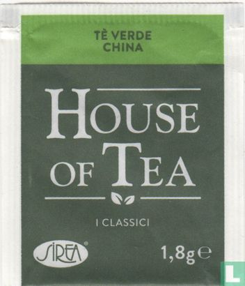 Tè Verde China - Afbeelding 1