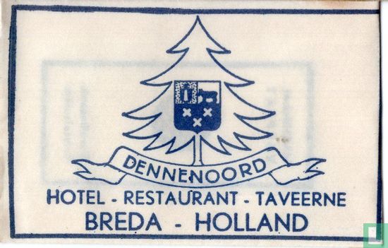 Dennenoord Hotel Restaurant Taveerne - Afbeelding 1