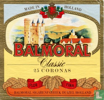 Balmoral Classic - Image 1