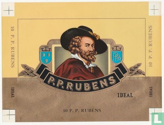 P.P. Rubens Ideal 10 P.P. Rubens - Image 1