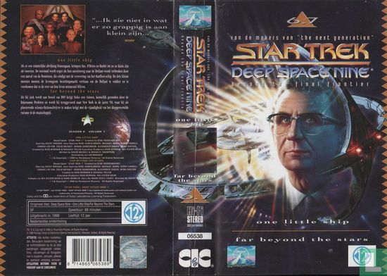Star Trek Deep Space Nine 6.7 - Bild 2