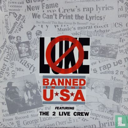 Banned in the USA - Image 1