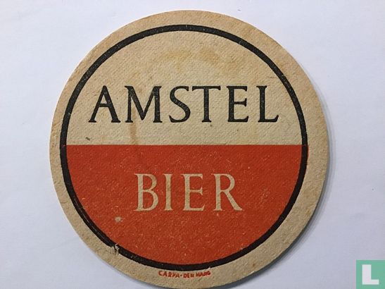 Amstel Bier Gold Misdruk 61/2% 10,7 cm - Image 2