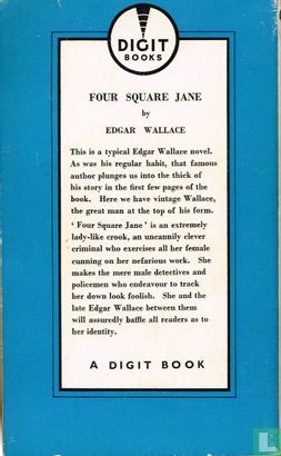 Four Square Jane - Image 2
