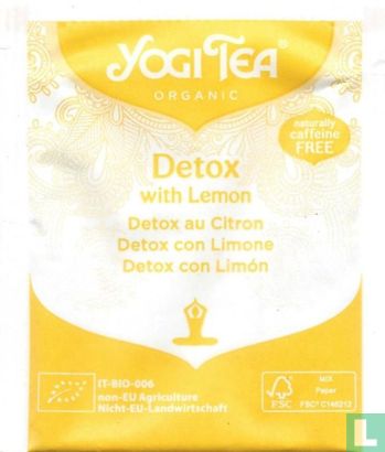 Detox with Lemon - Image 1