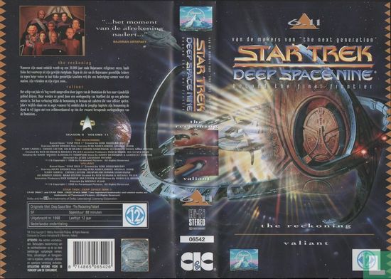Star Trek Deep Space Nine 6.11 - Bild 2
