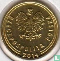 Polen 2 grosze 2014 (type 2) - Afbeelding 1