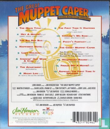 The Great Muppet Caper - Afbeelding 2
