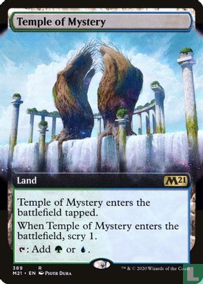 Temple of Mystery - Bild 1