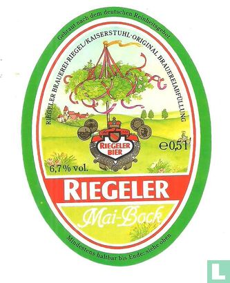 Riegeler Mai-Bock