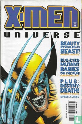 X-Men Universe 1 - Image 1