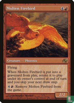 Molten Firebird - Afbeelding 1