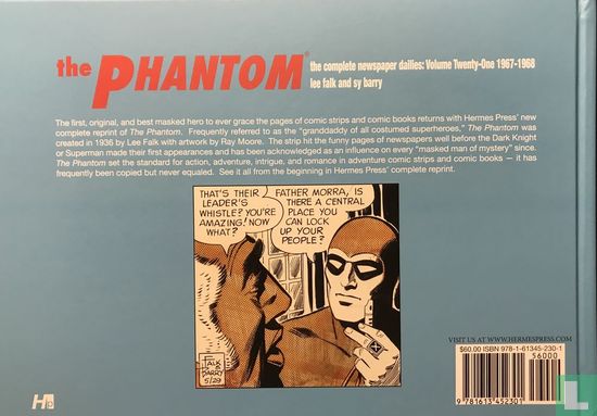 The Phantom 1967-1968 - Image 2