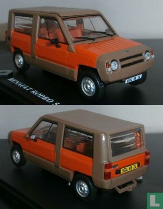Renault Rodeo 5 - Afbeelding 2