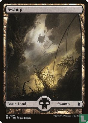 Swamp - Image 1