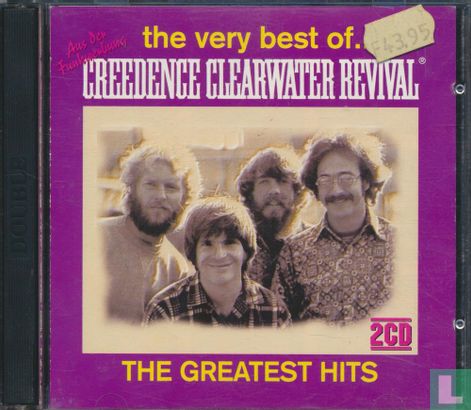 The Very Best of Creedence Clearwater Revival - Image 1