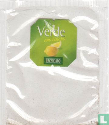 Té Verde con Limòn - Afbeelding 1