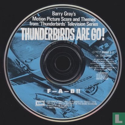 Thunderbirds Are Go - Afbeelding 3