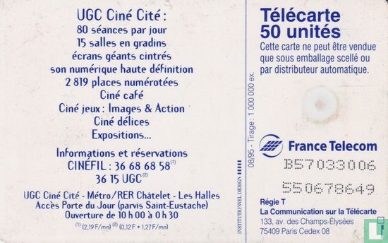 UGC Ciné Cité - Afbeelding 2