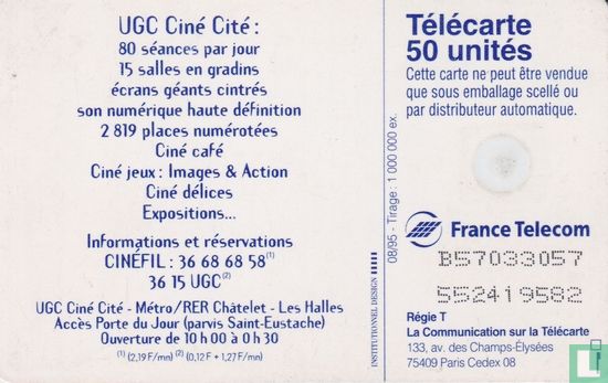 UGC Ciné Cité - Afbeelding 2