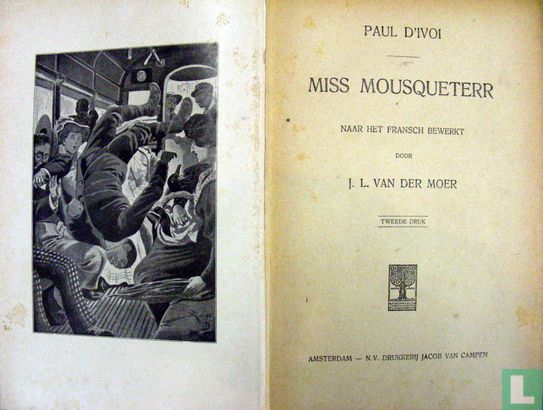 Miss Mousqueterr - Image 2