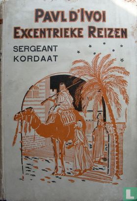 Sergeant Kordaat - Afbeelding 1