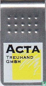 Acta Treuhand GmbH - Bild 1