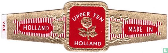 Upper Ten Holland - Holland - Made In - Image 1