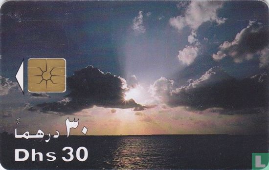 Sun and Clouds - Image 1